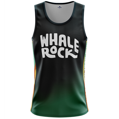 Whale Rock Unisex Cool Dry Singlet