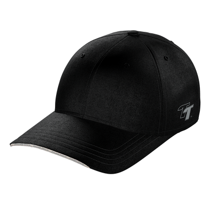 TeamTech Sports Cap - Black