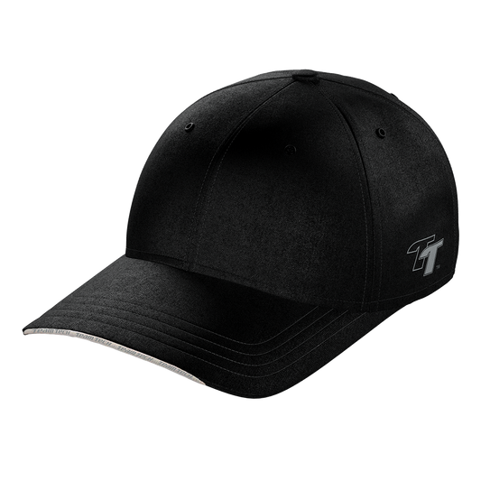 TeamTech Sports Cap - Black