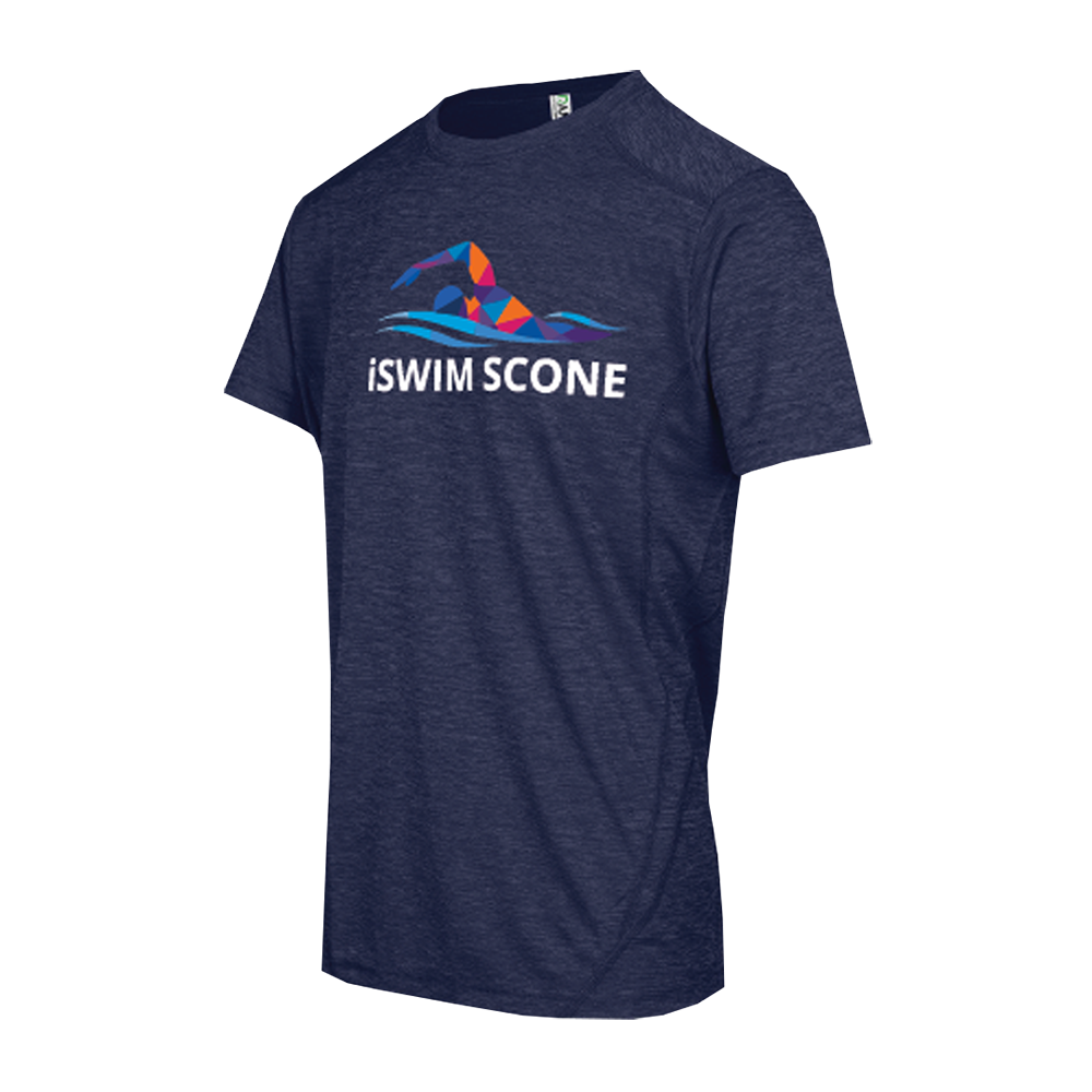 iSwim Scone T-Shirt - Navy