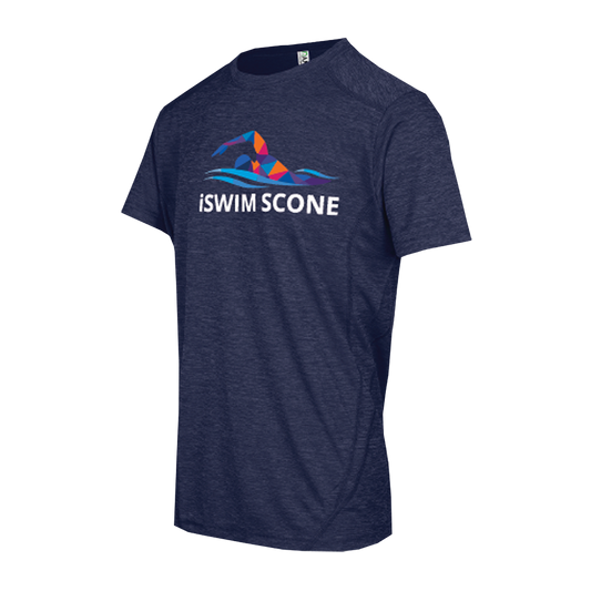 iSwim Scone T-Shirt - Navy