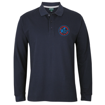 Long-sleeve Polo Shirts