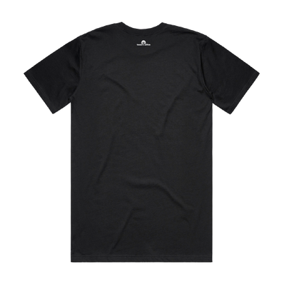 Lawrence Swim Club T-Shirt - Black