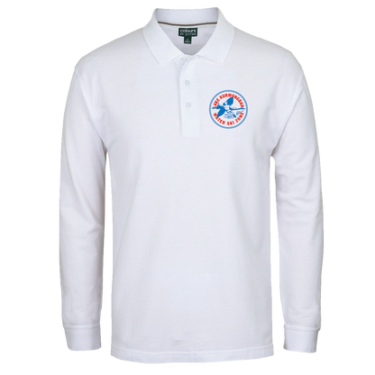 Long-sleeve Polo Shirts